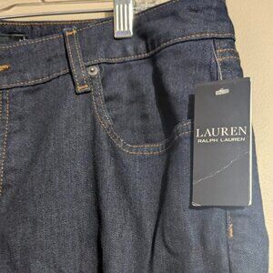 Ralph Lauren dark wash denim size 18